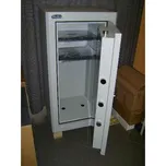 PROFIKON Skříňový trezor Salvus SL II/3 S Barva: černá (RAL 9005)