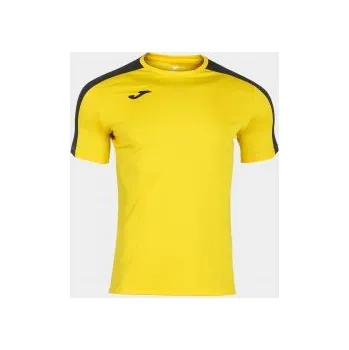 Fotbalový dres Joma Academy III Barva: Žluto černá, Velikost: 4XS-3XS