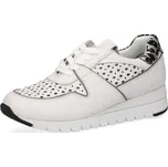 DÁMSKÉ TENISKY CAPRICE 9-9-23502-24 194 BÍLÁ Barva: BÍLÁ, Velikost: 39