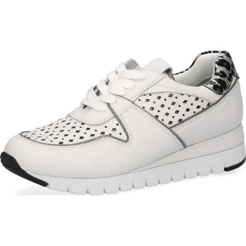 Dámské tenisky DÁMSKÉ TENISKY CAPRICE 9-9-23502-24 194 BÍLÁ Barva: BÍLÁ, Velikost: 39