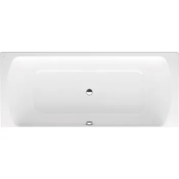 Obdélníková vana Laufen Bolsena 170x75 cm smaltovaná ocel levá i pravá SIKOVLMP170