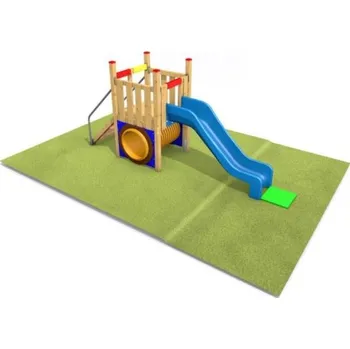 Dětské hřiště Playground System Herní sestava Camelot 23 - 100 .