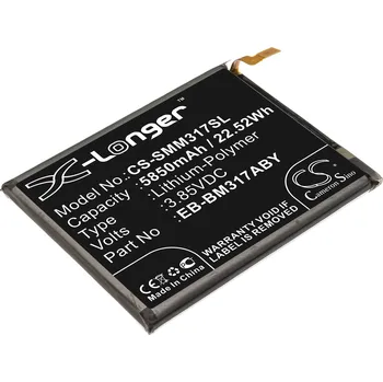 Počítač Baterie Cameron Sino CS-SMM317SL pro Samsung SM-M317F - neoriginální