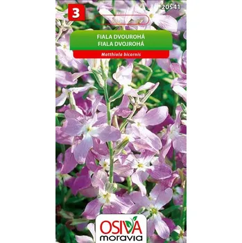 Semeno Fiala dvourohá