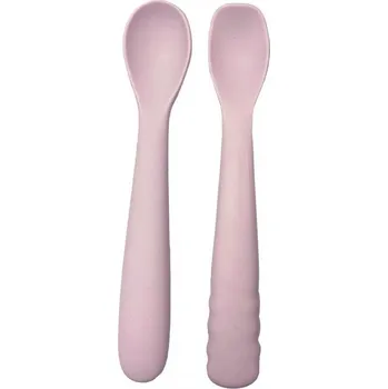 Silikonové lžičky 2 ks Bo Jungle B-Spoon Shape