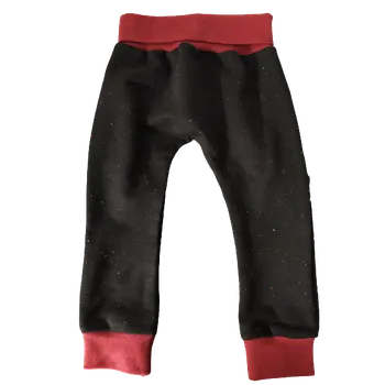 Chlapecké kalhoty Kalhotové tepláky 327 Rozměr: 80