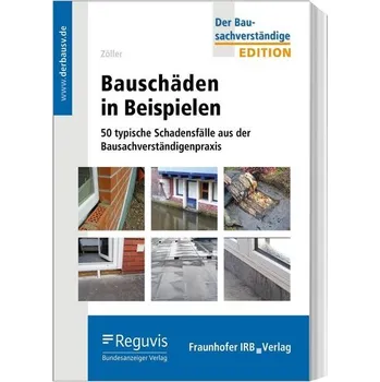 Bauschäden in Beispielen - Zöller, Matthias