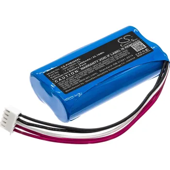 Baterie Cameron Sino CS-PHB500XL pro Philips SBOQBOX - neoriginální