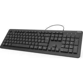 Hama KC-600 černá CZ/SK