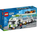 LEGO City 60305 Kamion pro přepravu aut