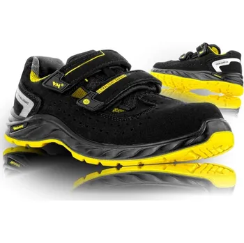 Pánská obuv VM EDMONTON 2275-S1P ESD sandál - 37