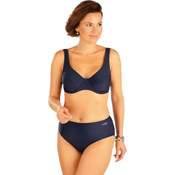 Dámské plavky LITEX Plavky kalhotky vysoké. 50523