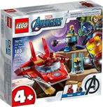 LEGO Super Heroes 76170 Iron Man vs.…