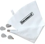 Alvarak Bavlněný zdobicí sáček 40 cm s…