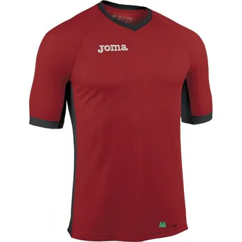 Fotbalový dres Joma Emotion Barva: Tmavě červená, Velikost: L