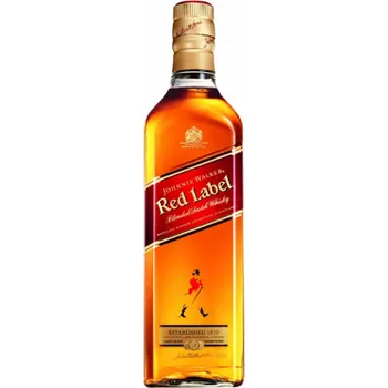 Whisky Johnnie Walker Red Label 0,375l 40%