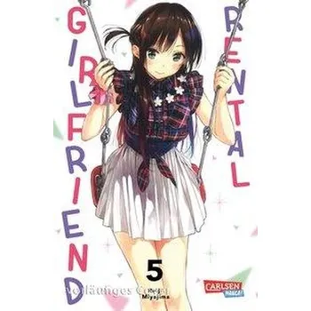 Komiks pro dospělé Rental Girlfriend 5 - Miyajima, Reiji