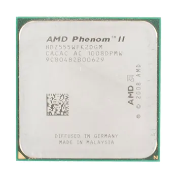 Procesor AMD Phenom II X2 555 - Black Edition
