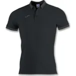 Polokošile Joma Bali II Barva: Černá, Velikost: 4XS