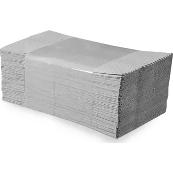 Papírový ručník Papírové ručníky skládané ZZ 22x35cm 5000 ks
