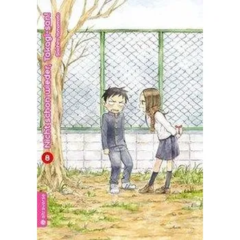 Komiks pro dospělé Nicht schon wieder, Takagi-san 08 - Yamamoto, Soichiro