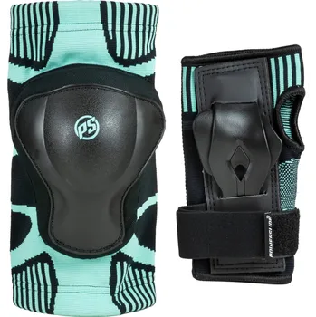 Chrániče Powerslide Onesie Women (dual pack), XS-L Powerslide