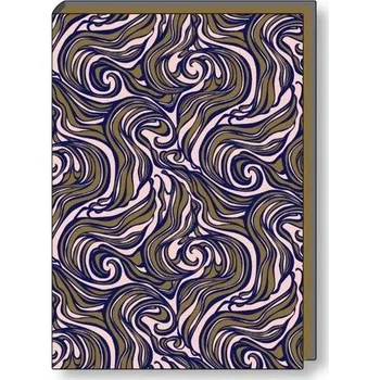 Set školních potřeb Notatnik ozdobny A5 TW NB L75 R ROSSI