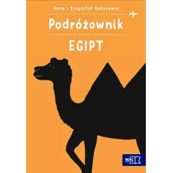 EGIPT PODRÓŻOWNIK - ANNA KOBUS