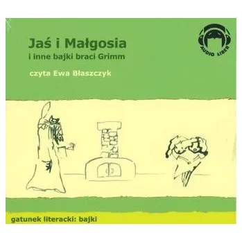 DVD film "Jaś i Małgosia" i inne bajki braci Grimm - Bracia Grimm, Jakub Grimm, Wilhelm Grimm