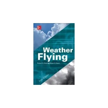 Cizojazyčná kniha Weather Flying, Fifth Edition - Buck, Robert