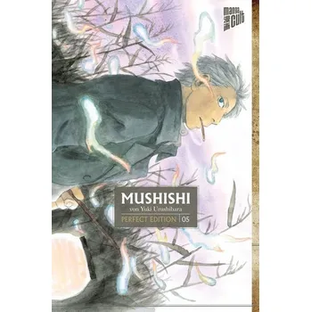Komiks pro dospělé Mushishi - Perfect Edition 5 - Urushibara Yuki