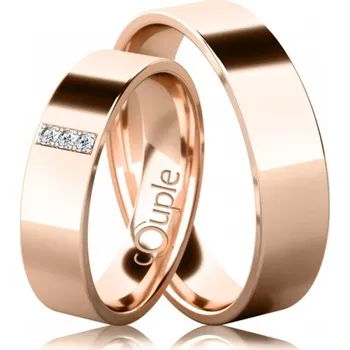 Prsten Luxur Snubní prsteny Sydney 5 P 11