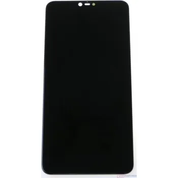 Xiaomi Mi 8 Lite LCD + dotyková deska black - prémiový