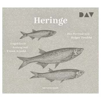 Příroda Heringe. Ein Portrait - Teschke, Holger