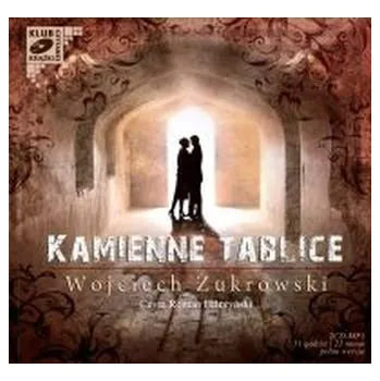 DVD film Kamienne tablice. Audiobook - Wojciech Żukrowski