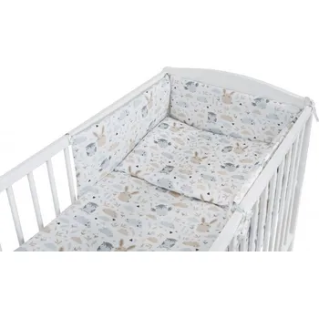 Povlečení Povlečení do postýlky Tomi Owl