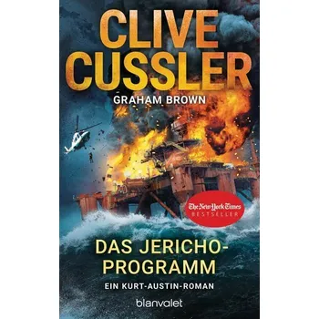 Das Jericho-Programm - Clive Cussler
