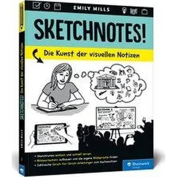 Sketchnotes! - Mills, Emily