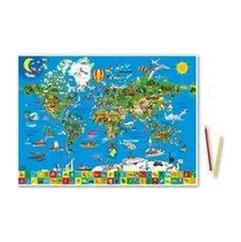 Komiks pro dospělé Deine bunte Erde - Schönhoff, Doris