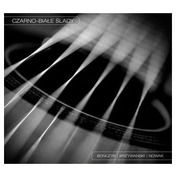 DVD film Czarno-białe ślady CD - Mike Sayer, Rachael Roberts, Danuta Gryca, Joanna