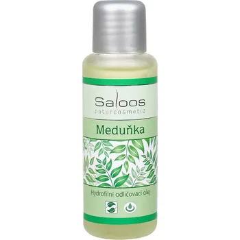 Odličovač Saloos Meduňka hydrofilní odličovací olej 50 ml