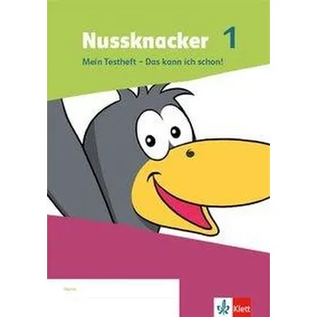 První čtění Nussknacker 1. Mein Testheft - Das kann ich schon! Klasse 1