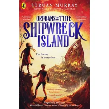 Shipwreck Island - Murray, Struan