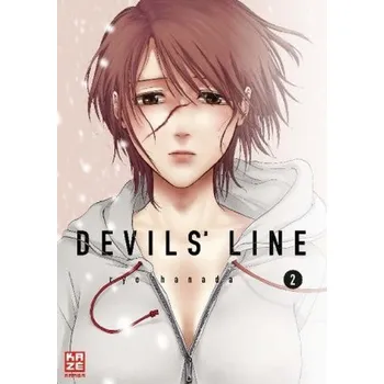 Devils' Line 02 - Hanada, Ryo