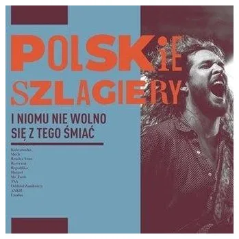 DVD film Polskie szlagiery: I nikomu nie wolno się... CD - praca zbiorowa