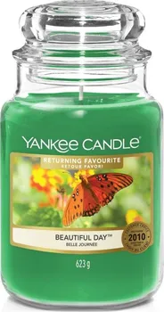 Svíčka Yankee Candle Vonná svíčka Beautiful Day 623 g