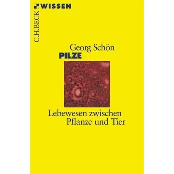 Příroda Pilze - Schön, Georg