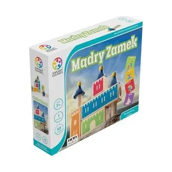Desková hra Smart Games Mądry Zamek (PL) IUVI Games