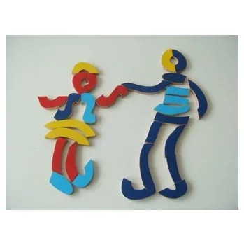 Dřevěná hračka Terrarium