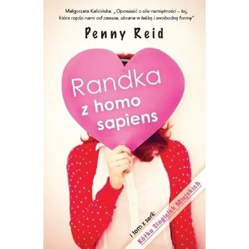RANDKA Z HOMO SAPIENS - PENNY REID